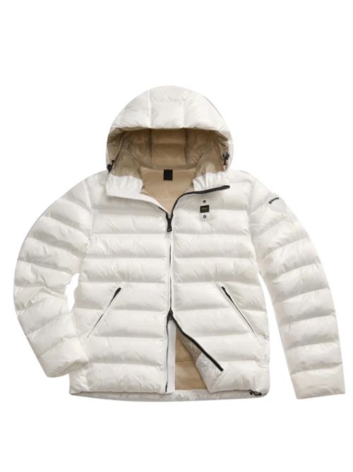 ADAMS BLAUER | 25WBLUC02079.005958100EI BIANCO int. BEIGE
